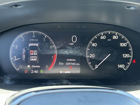 Certified 2024 Honda HR-V Sport image 27