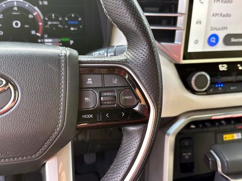 Used 2022 Toyota Tundra Capstone image 25