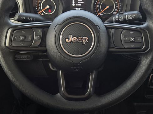 New 2026 Jeep Wrangler Sport image 20