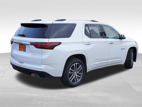 Certified 2023 Chevrolet Traverse High Country image 5