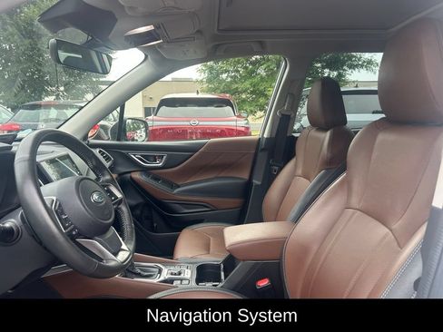 Used 2022 Subaru Forester Touring AWD/4WD image 6