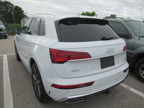Used 2023 Audi Q5 2.0T Premium Plus AWD/4WD image 4