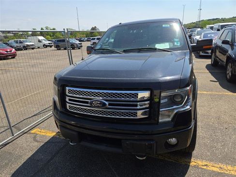 Used 2013 Ford F150 Limited AWD/4WD image 2