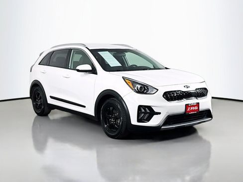 Used 2020 Kia Niro LX FWD image 7