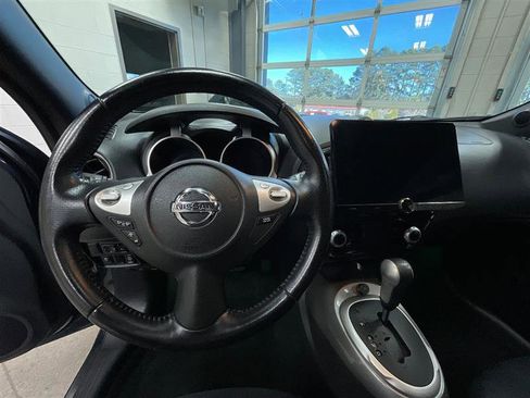 Used 2013 Nissan Juke SV w/ Sport Pkg image 15