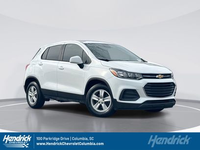 Used 2020 Chevrolet Trax LS w/ Tint and Cruise Package