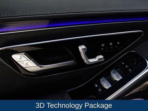 Used 2022 Mercedes-Benz S 580 4MATIC Sedan image 8