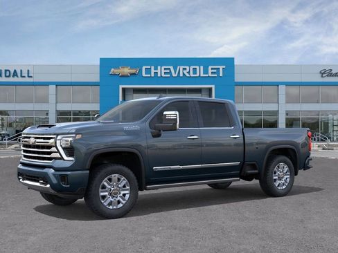 New 2026 Chevrolet Silverado 2500 High Country w/ High Country Premium Package image 2