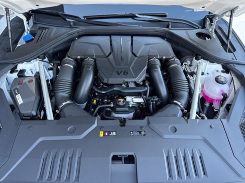 New 2026 Genesis GV70 3.5T Sport Advanced image 21