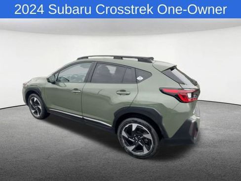 Certified 2024 Subaru Crosstrek 2.5i Limited AWD/4WD image 7