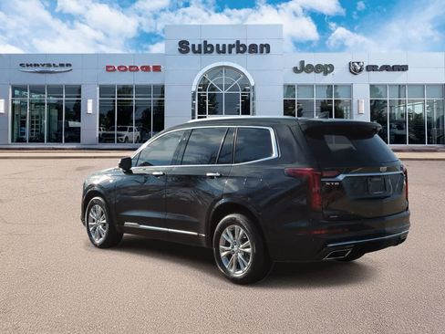 Used 2024 Cadillac XT6 Luxury w/ LPO, Floor Liner Package image 6