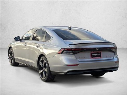 New 2025 Honda Accord Sport image 9