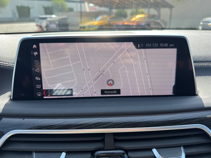 Used 2019 BMW 740i w/ M Sport Package RWD image 45