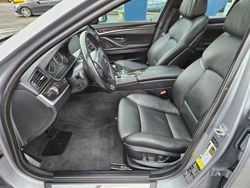 Used 2012 BMW 550i xDrive Sedan image 7