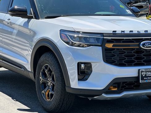 New 2026 Ford Explorer Tremor AWD/4WD image 11