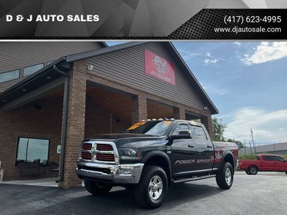 Used 2016 RAM 2500 Power Wagon w/ Luxury Group