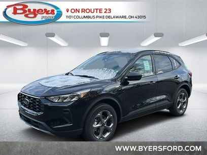 New 2026 Ford Escape ST-Line w/ Tech Pack #1