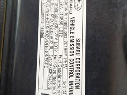 Used 2019 Subaru Crosstrek image 23