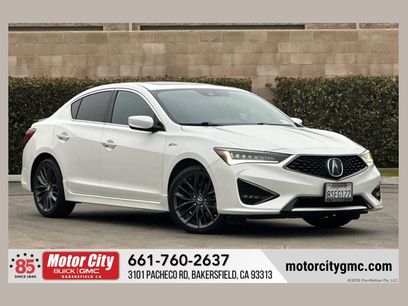 Used 2020 Acura ILX