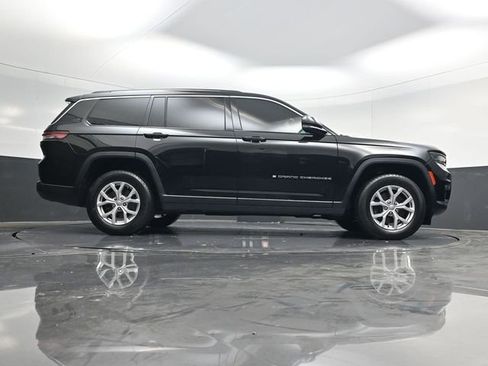 Used 2021 Jeep Grand Cherokee L Limited image 52