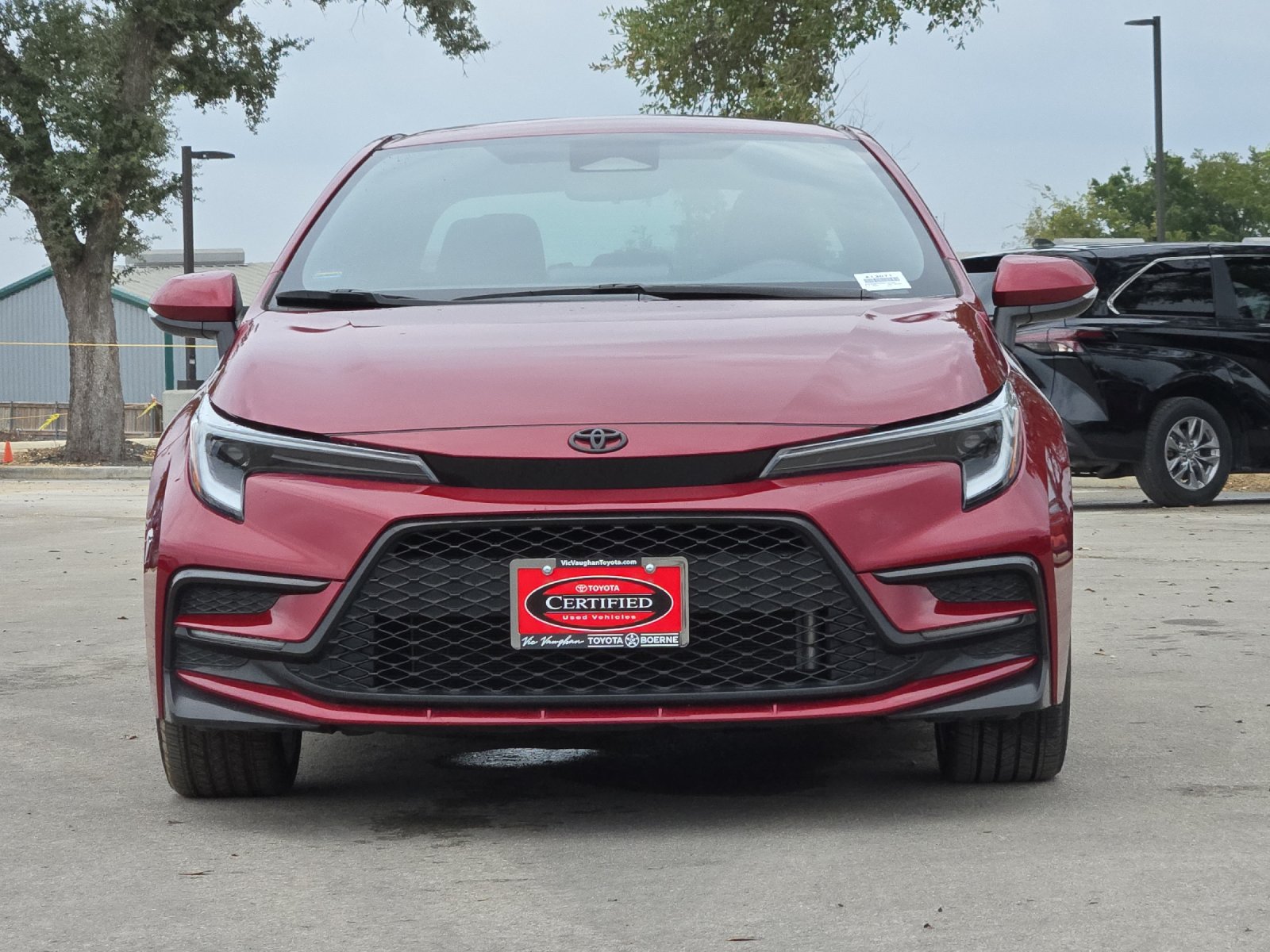Certified 2024 Toyota Corolla SE FWD image 8