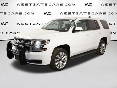 Used 2018 Chevrolet Tahoe 2WD