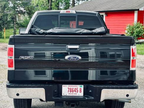 Used 2014 Ford F150 XLT w/ Equipment Group 302A Luxury AWD/4WD image 9