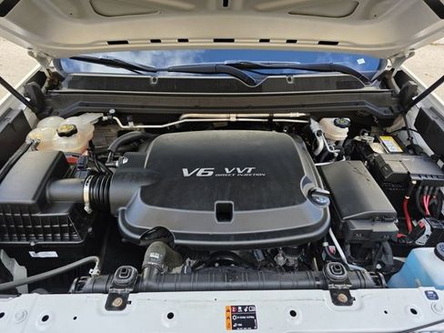 Used 2021 Chevrolet Colorado W/T image 26