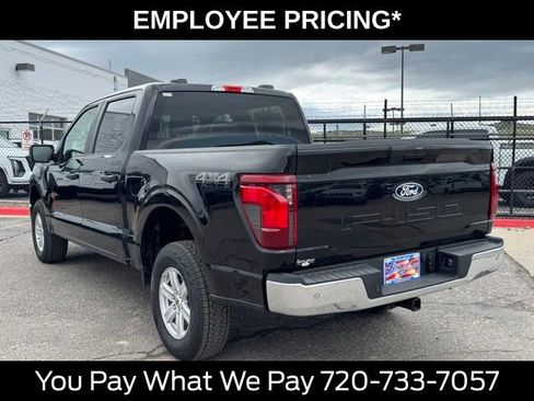 New 2026 Ford F150 XL w/ Equipment Group 103A High AWD/4WD image 3