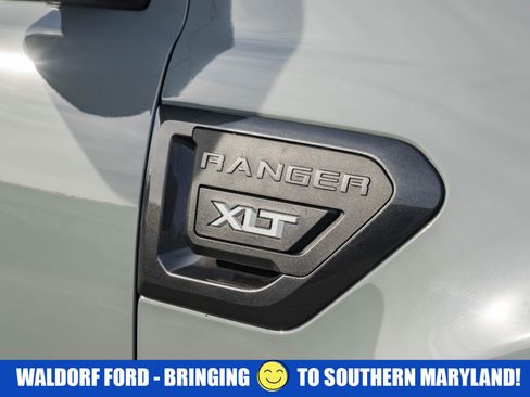 Used 2023 Ford Ranger XLT w/ Equipment Group 301A Mid image 16