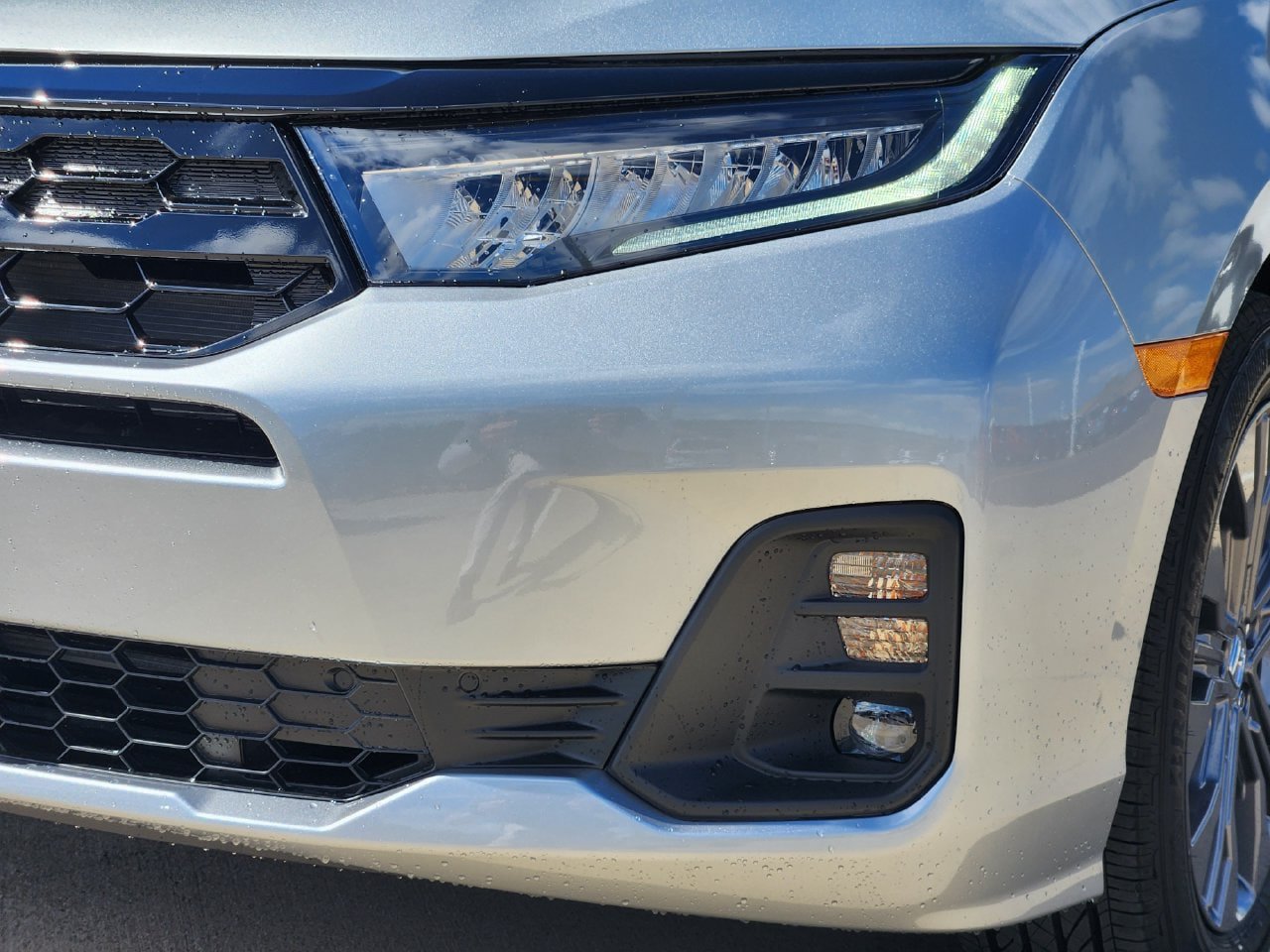 New 2027 Honda Odyssey Touring image 6