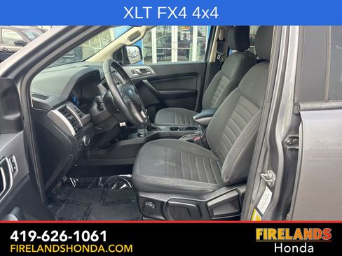 Used 2021 Ford Ranger XLT w/ Equipment Group 301A Mid image 14