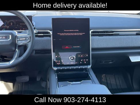 New 2026 GMC Sierra EV Elevation image 19