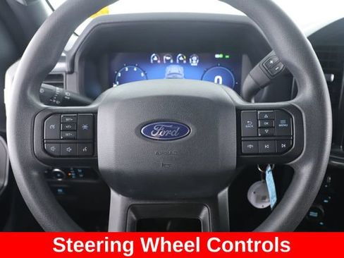 Used 2024 Ford F150 STX w/ Mobile Office Package AWD/4WD image 22