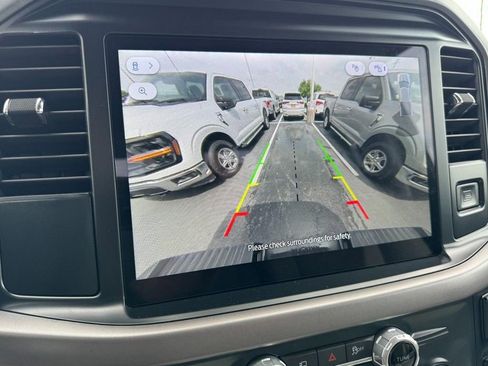 Used 2025 Ford F150 XLT w/ Equipment Group 301A Standard AWD/4WD image 20