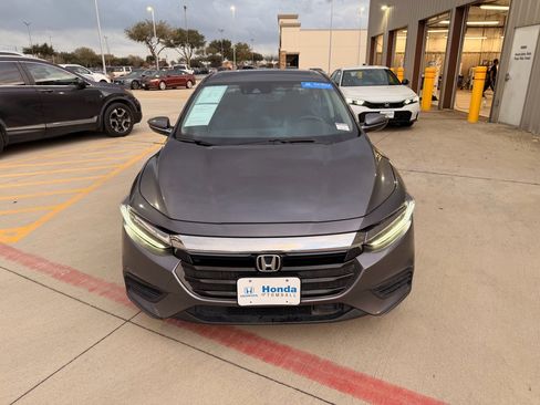 Used 2022 Honda Insight Touring image 3