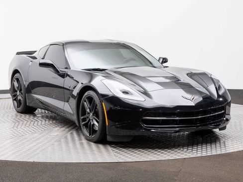 Used 2014 Chevrolet Corvette Z51 1LT image 48
