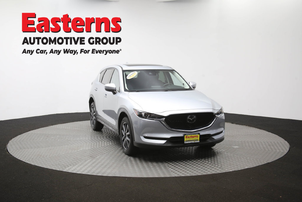Used 2018 MAZDA CX-5 Touring w/ Preferred Equipment Package AWD/4WD image 55