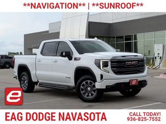 Used 2024 GMC Sierra 1500 AT4 w/ Technology Package AWD/4WD 360° Tour