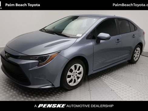 Used 2024 Toyota Corolla LE FWD image 1