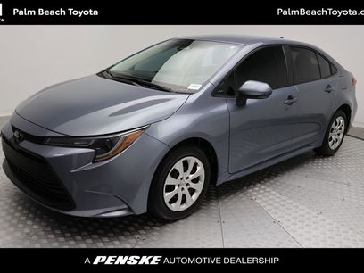 Used 2024 Toyota Corolla LE