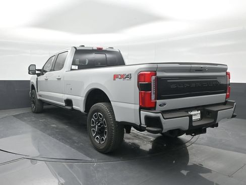New 2026 Ford F350 Platinum w/ FX4 Off-Road Package AWD/4WD image 22