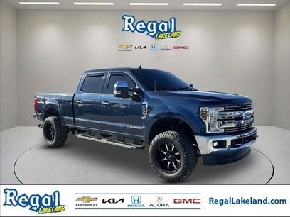 Used 2019 Ford F250 Lariat w/ Lariat Ultimate Package