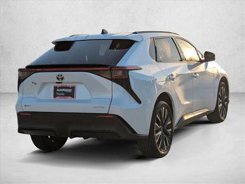 New 2026 Toyota bZ Limited image 2