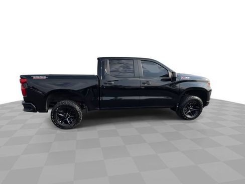 Certified 2024 Chevrolet Silverado 1500 Custom Trail Boss AWD/4WD image 10