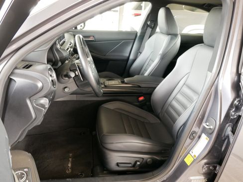 Used 2025 Lexus IS 350 F Sport w/ Navigation Package image 2