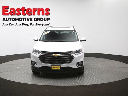 Used 2020 Chevrolet Traverse LT AWD/4WD image 53