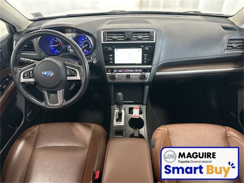 Used 2017 Subaru Outback 3.6R Touring image 10