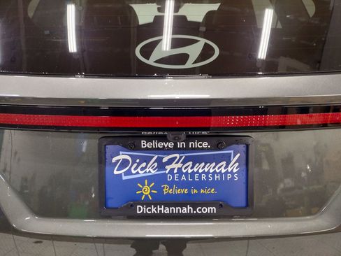 New 2026 Hyundai Tucson Limited image 16