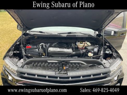 Used 2021 Chevrolet Silverado 1500 LT Trail Boss w/ Convenience Package II image 21